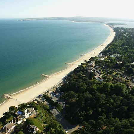 Apartament Woods View Road Bournemouth Zewnętrze zdjęcie