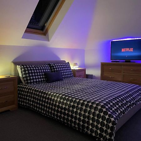 Apartament Woods View Road Bournemouth Zewnętrze zdjęcie