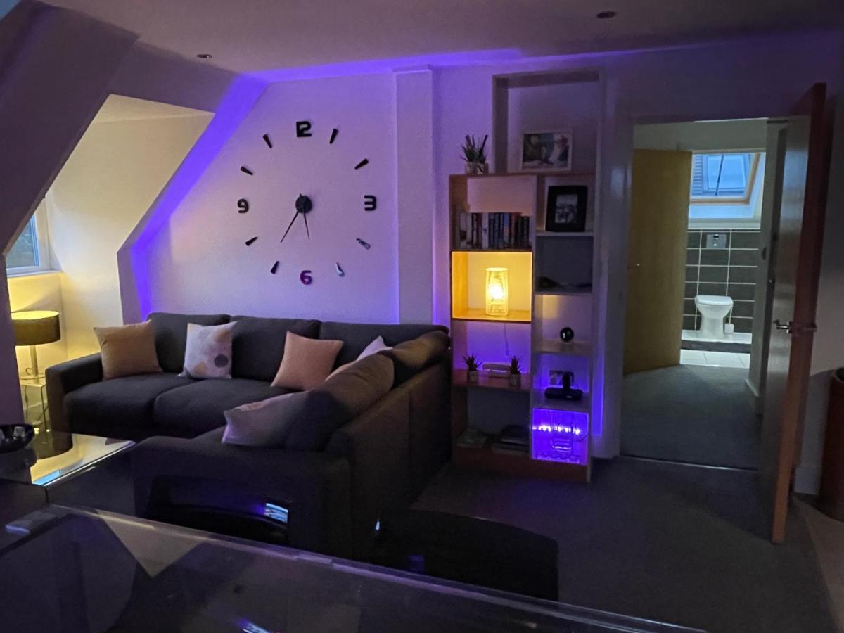 Apartament Woods View Road Bournemouth Zewnętrze zdjęcie