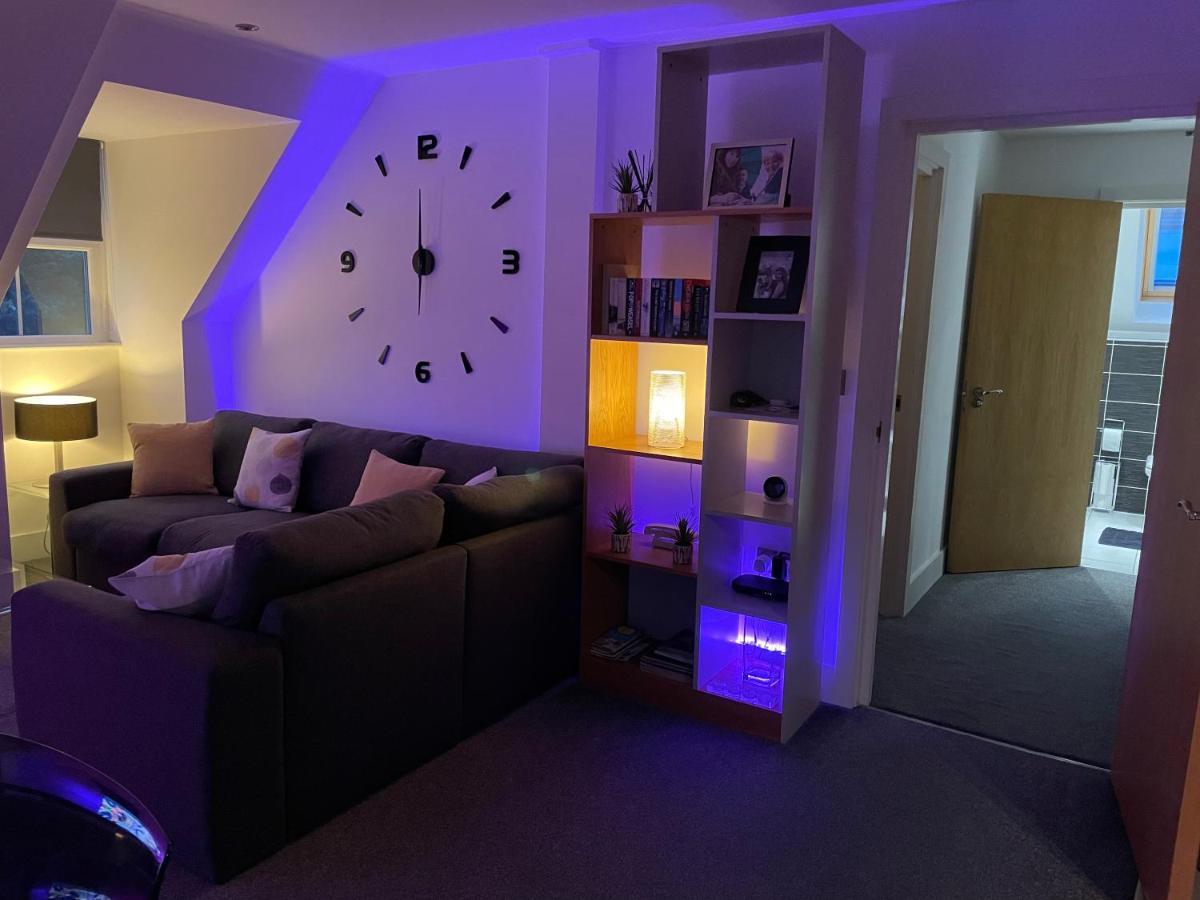 Apartament Woods View Road Bournemouth Zewnętrze zdjęcie