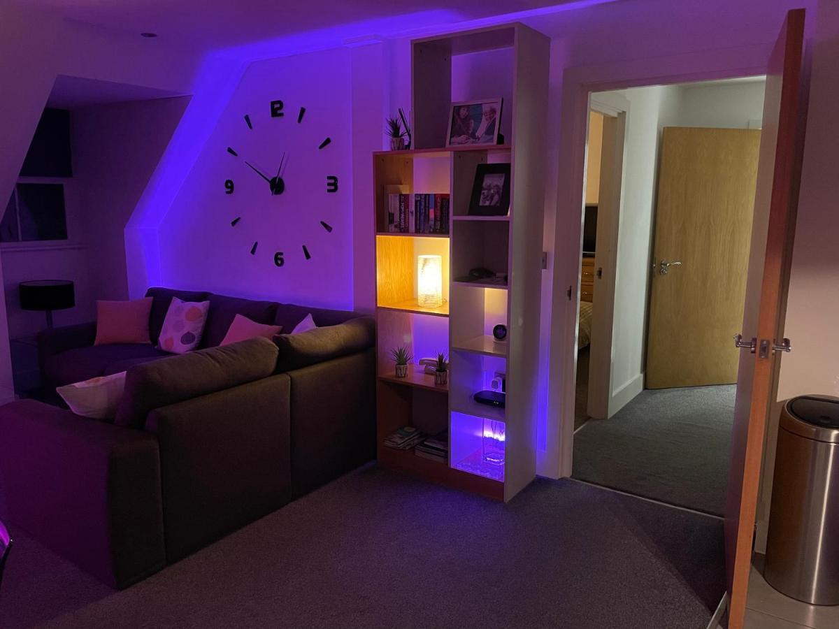 Apartament Woods View Road Bournemouth Zewnętrze zdjęcie