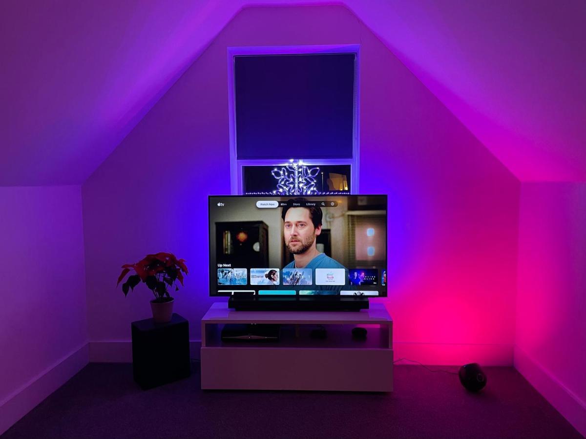 Apartament Woods View Road Bournemouth Zewnętrze zdjęcie