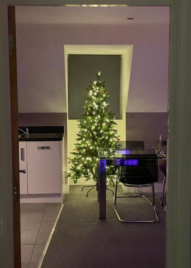 Apartament Woods View Road Bournemouth Zewnętrze zdjęcie