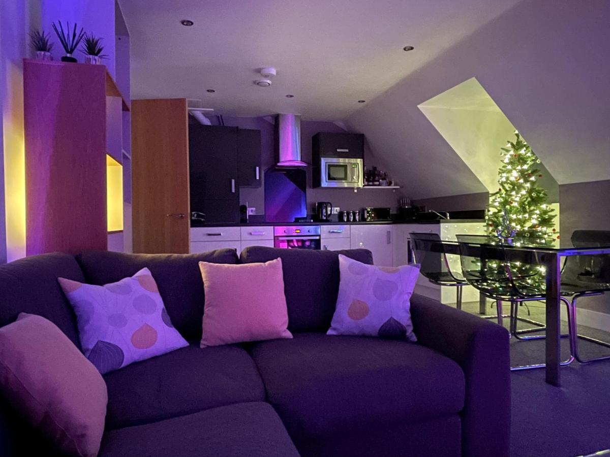 Apartament Woods View Road Bournemouth Zewnętrze zdjęcie