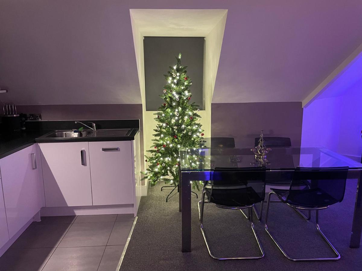 Apartament Woods View Road Bournemouth Zewnętrze zdjęcie
