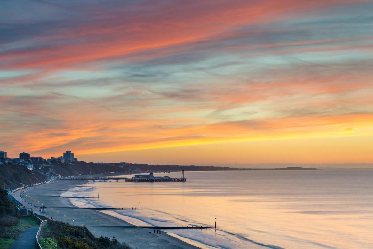 Apartament Woods View Road Bournemouth Zewnętrze zdjęcie
