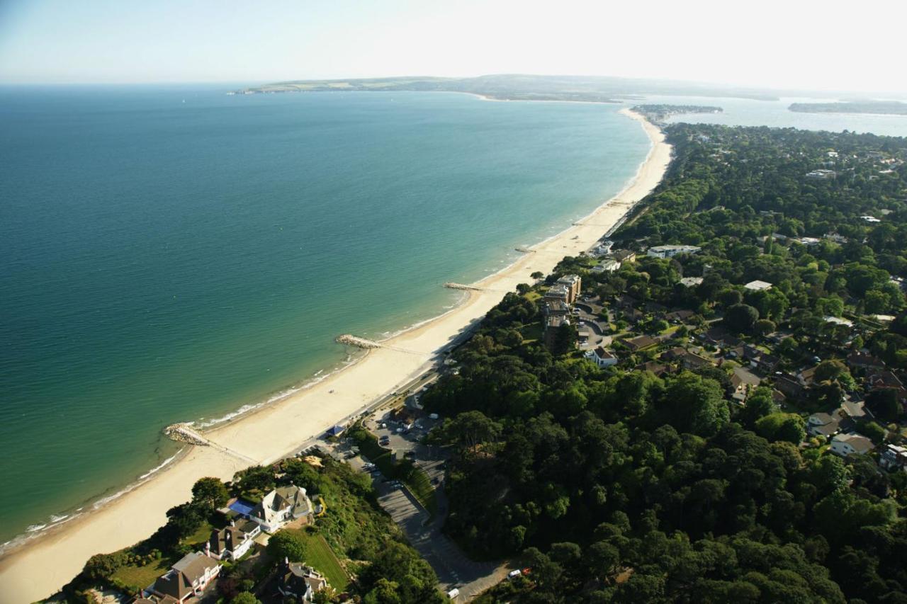 Apartament Woods View Road Bournemouth Zewnętrze zdjęcie