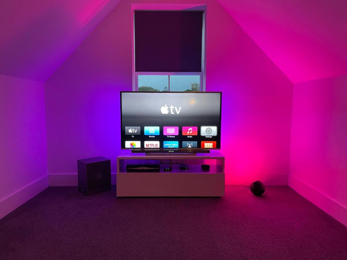 Apartament Woods View Road Bournemouth Zewnętrze zdjęcie