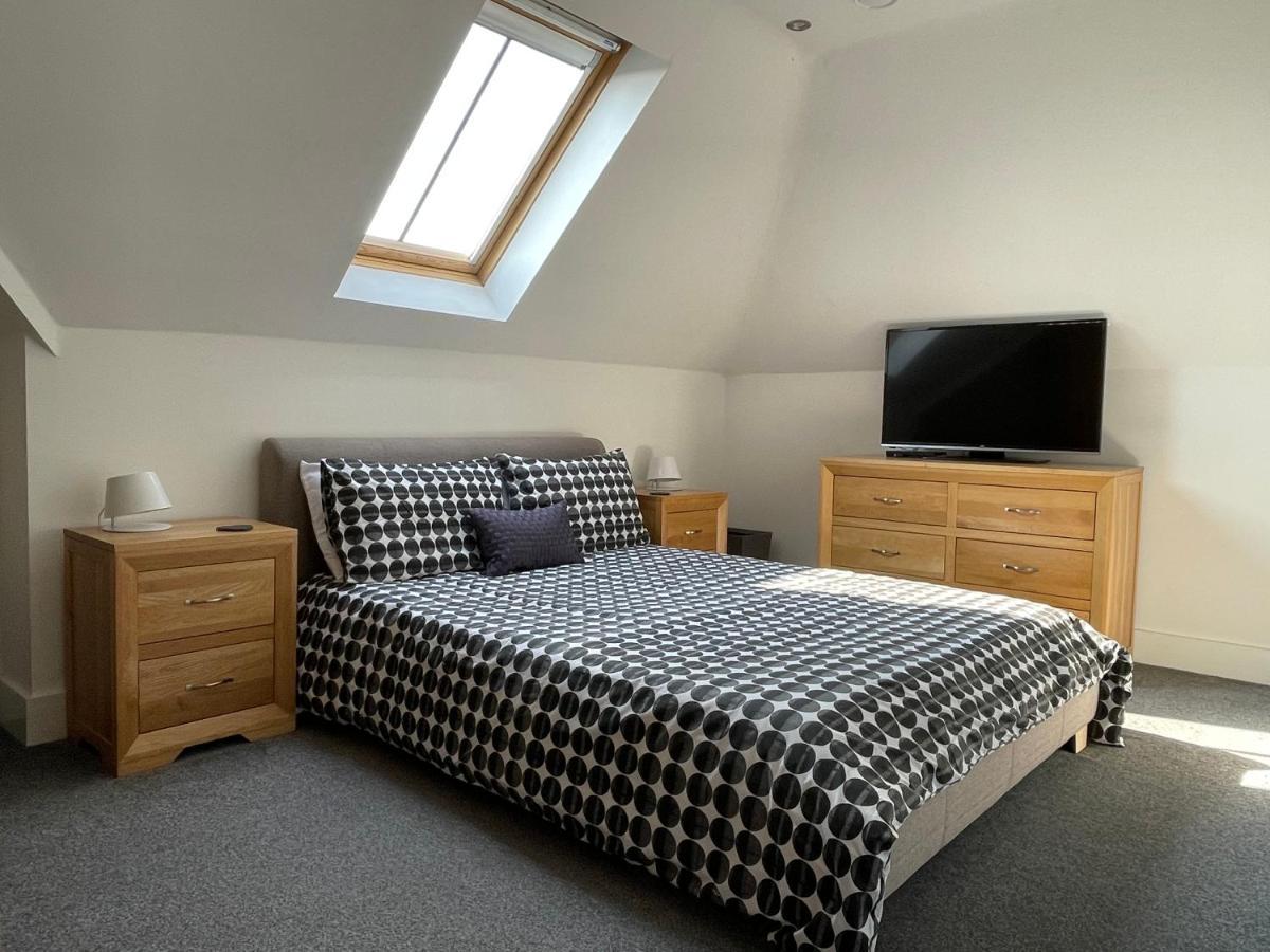 Apartament Woods View Road Bournemouth Zewnętrze zdjęcie