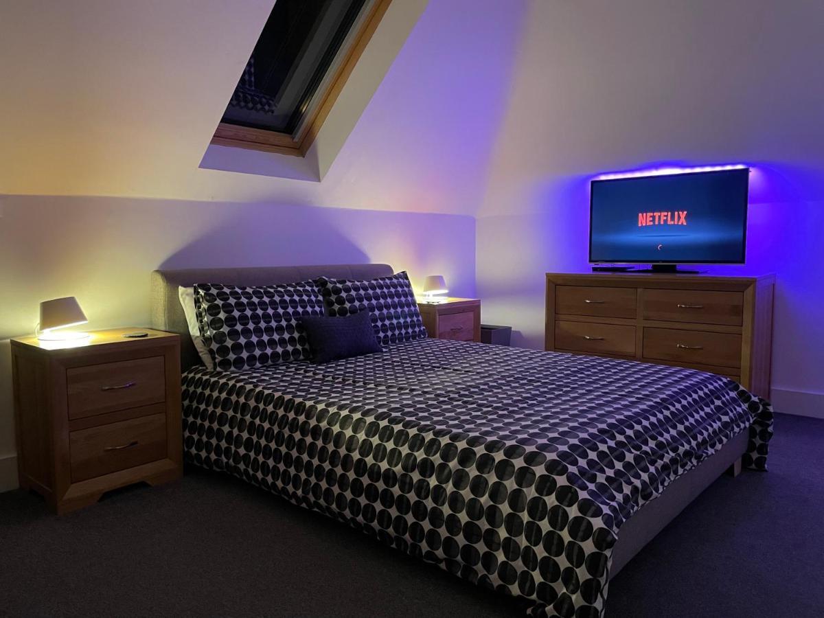 Apartament Woods View Road Bournemouth Zewnętrze zdjęcie