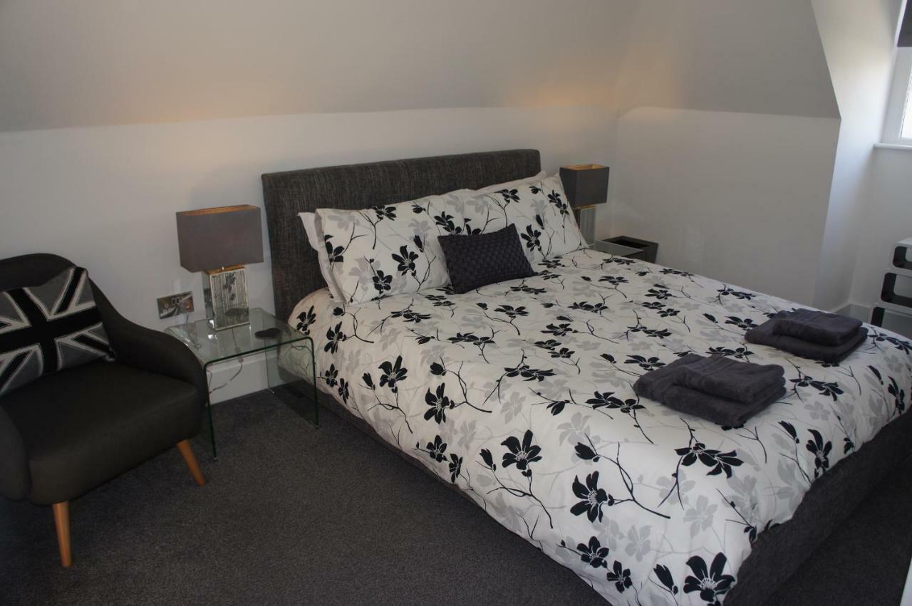 Apartament Woods View Road Bournemouth Zewnętrze zdjęcie