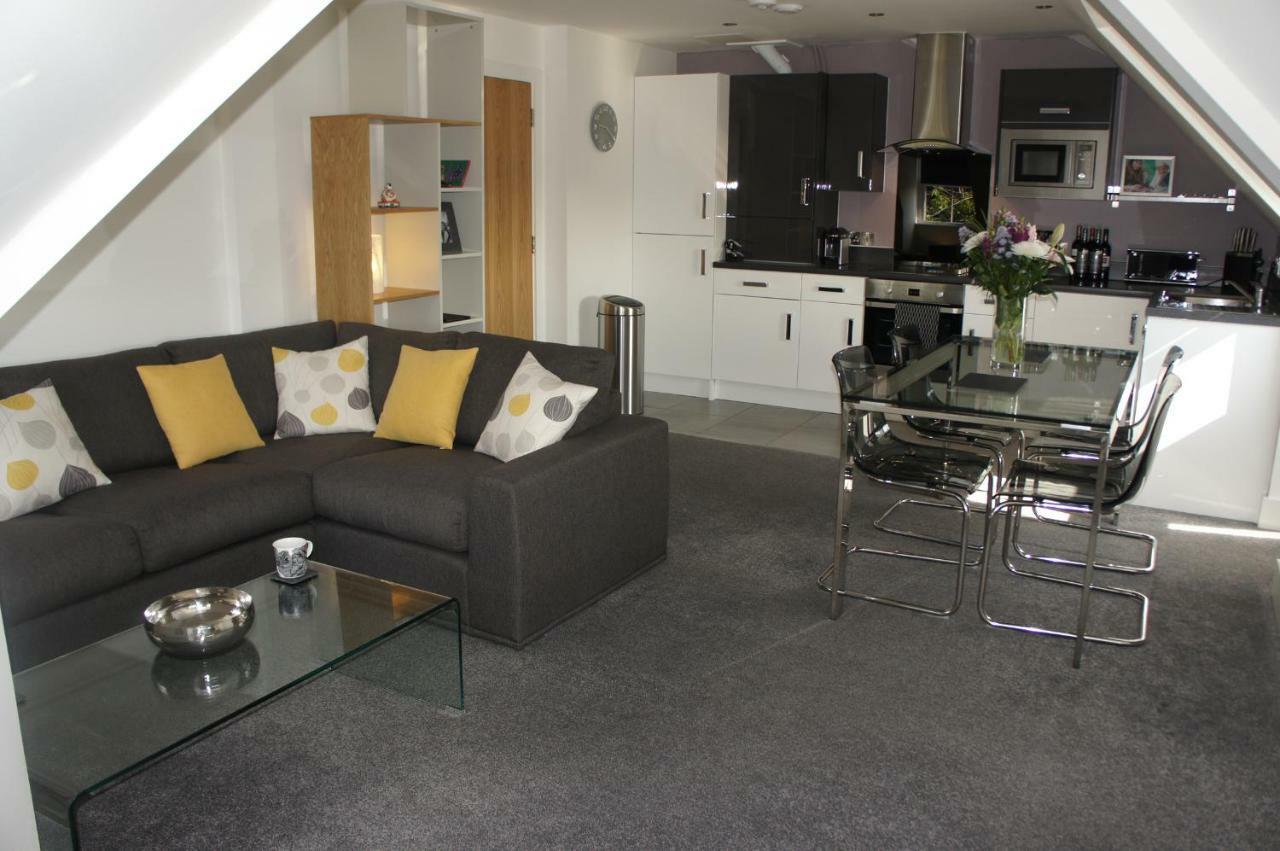 Apartament Woods View Road Bournemouth Zewnętrze zdjęcie