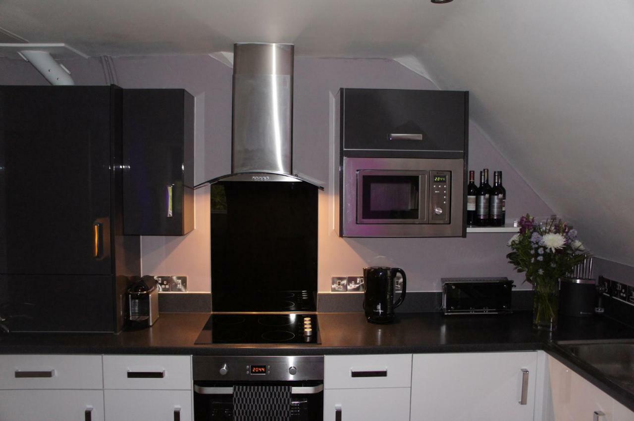 Apartament Woods View Road Bournemouth Zewnętrze zdjęcie
