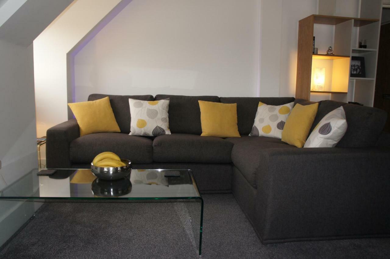 Apartament Woods View Road Bournemouth Zewnętrze zdjęcie